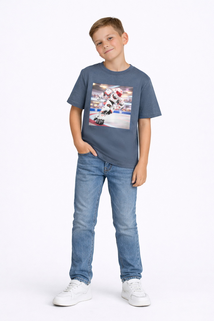 Футболка для хлопчиків